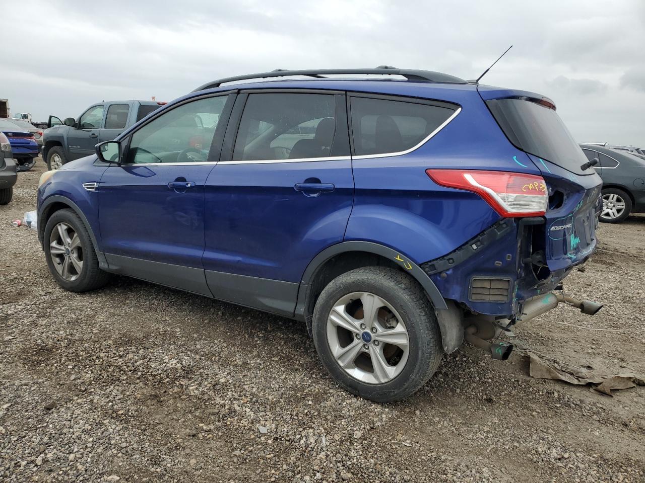 2014 FORD ESCAPE SE - Фото 2