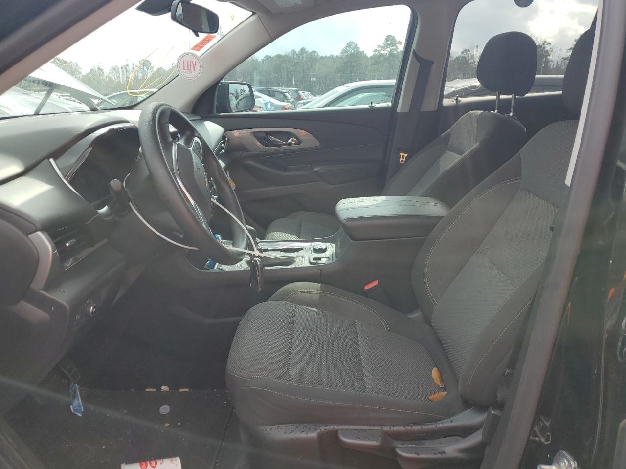 2021 CHEVROLET TRAVERSE L - Фото 7