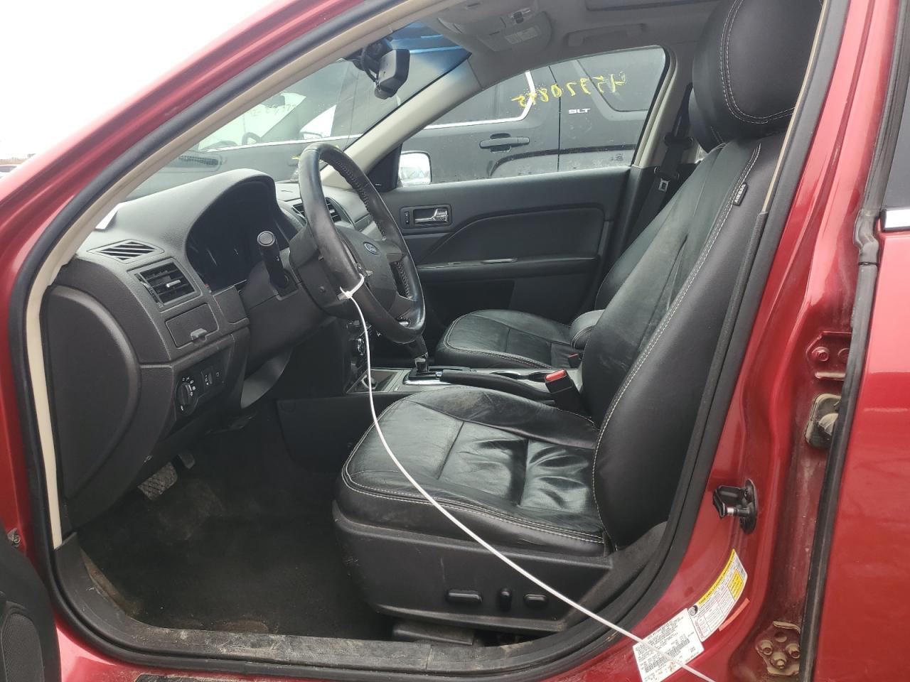 2012 FORD FUSION SEL - Image 7
