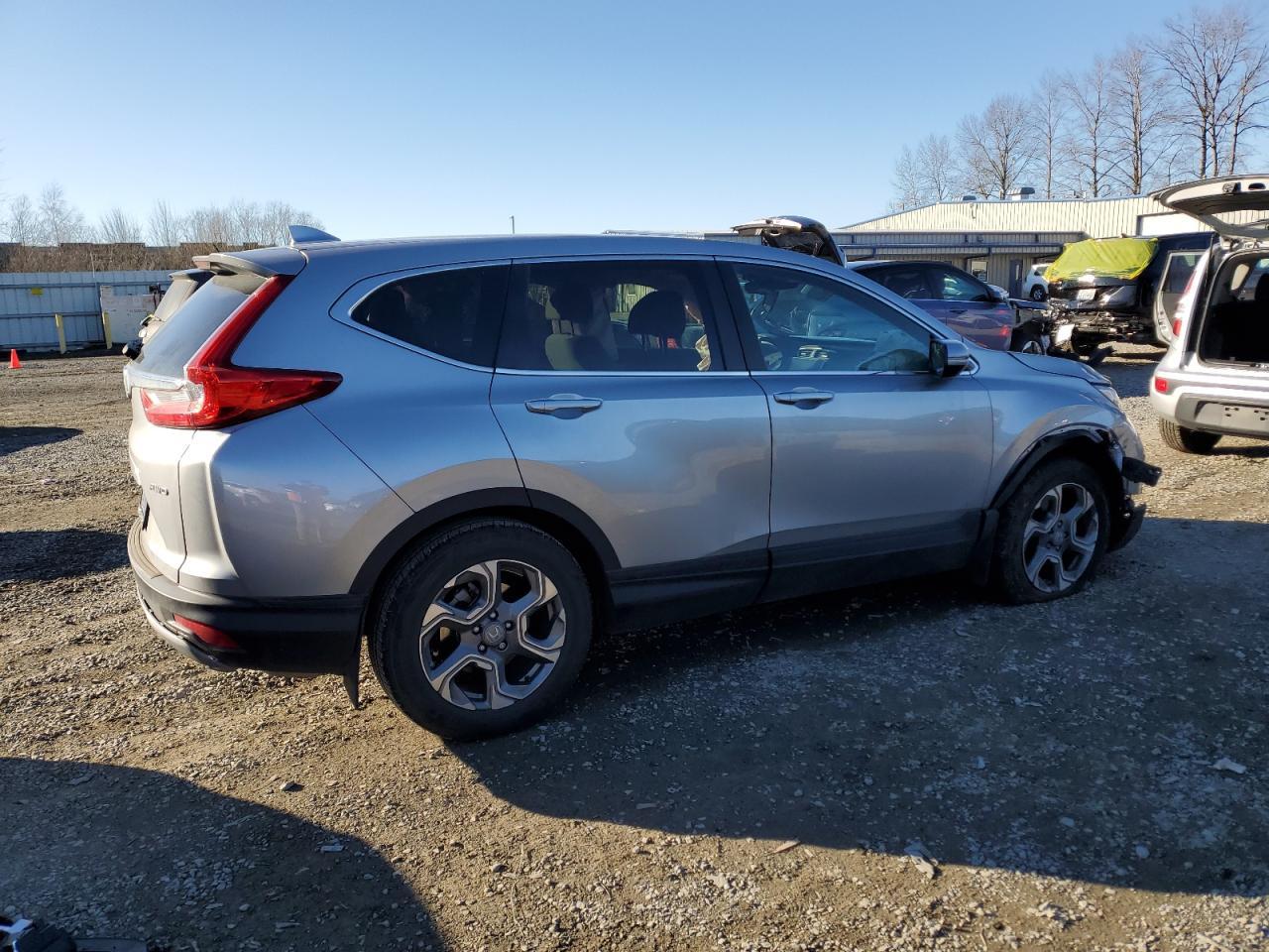 2018 HONDA CR-V EX - Фото 3