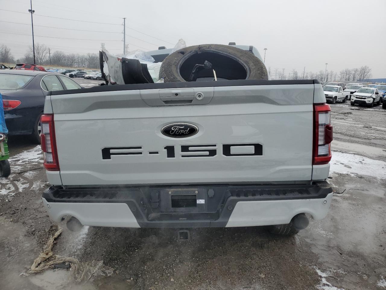 2023 FORD F150 SUPER - Фото 6