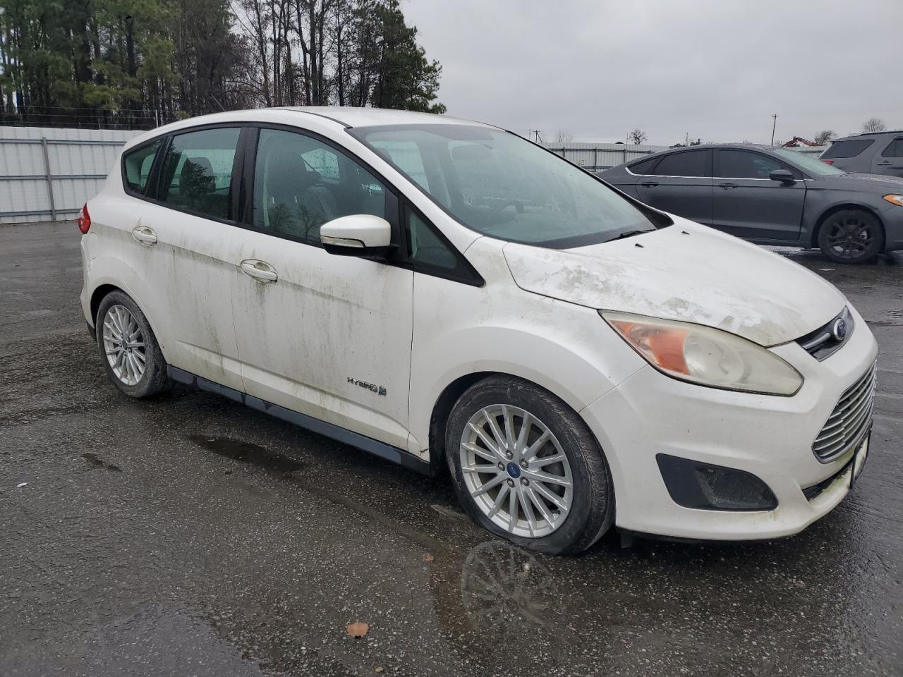 2013 FORD C-MAX SE - Image 4