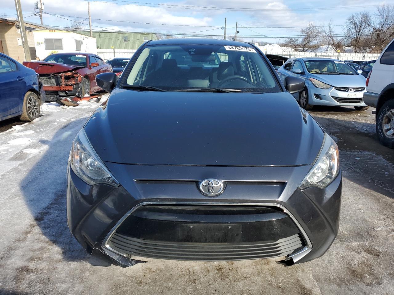 2017 TOYOTA YARIS IA - Image 5