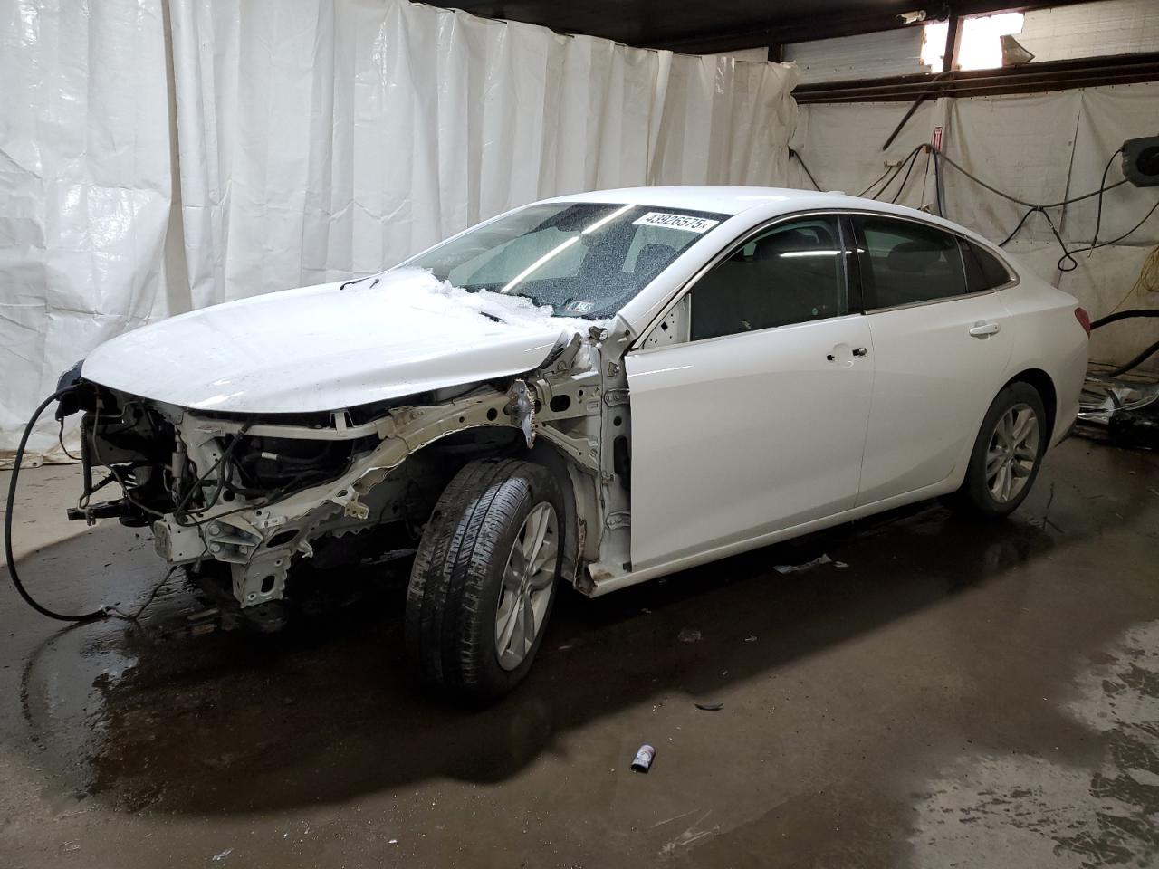 2017 CHEVROLET MALIBU LT