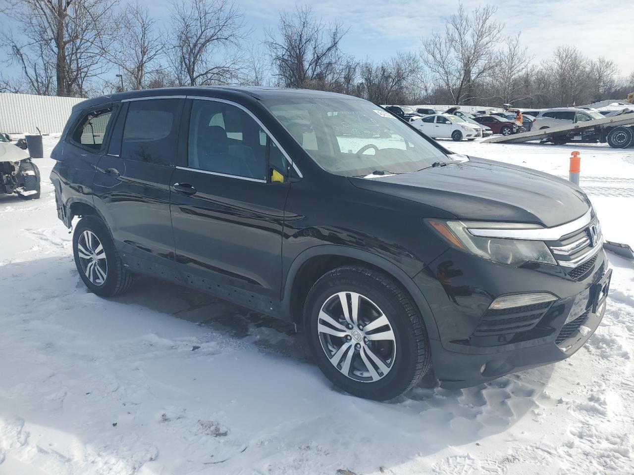 2016 HONDA PILOT EXL - Image 4