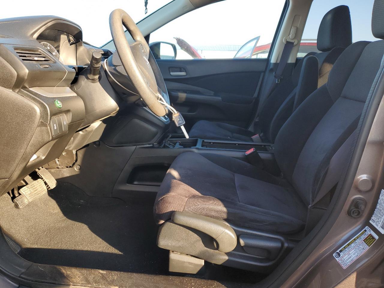 2014 HONDA CR-V EX - Image 7