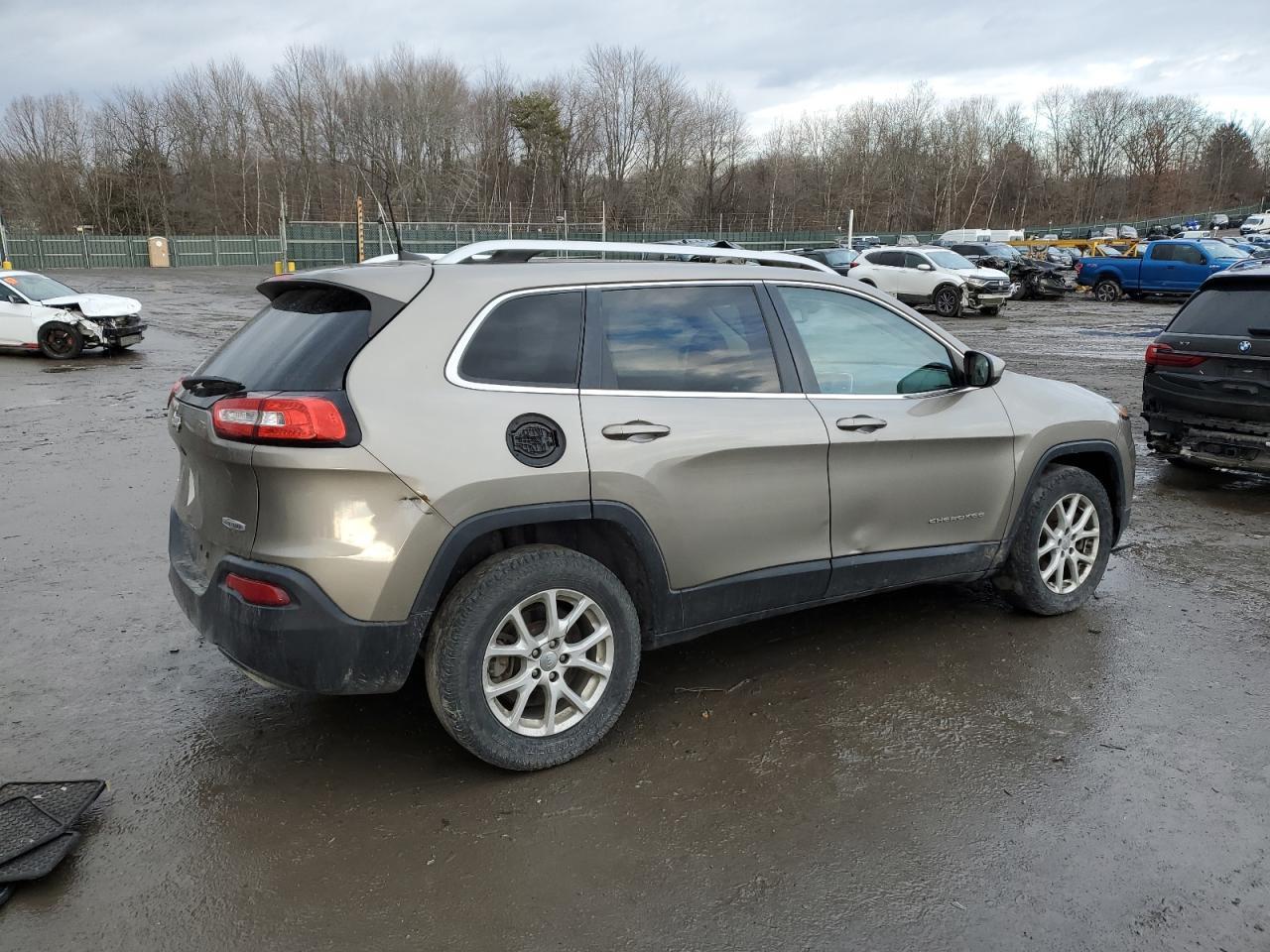 2016 JEEP CHEROKEE L - Image 3