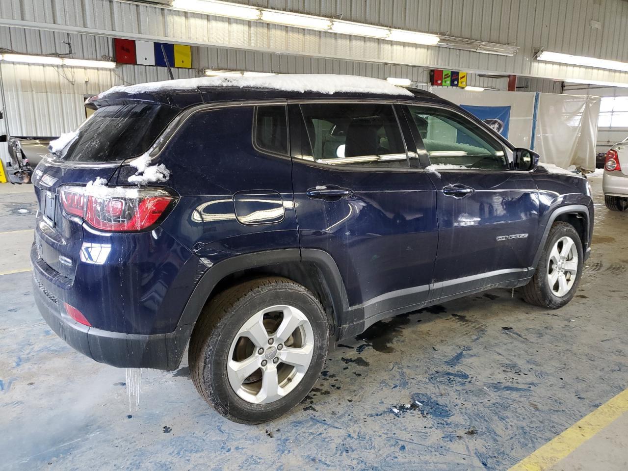 2018 JEEP COMPASS LA - Фото 3