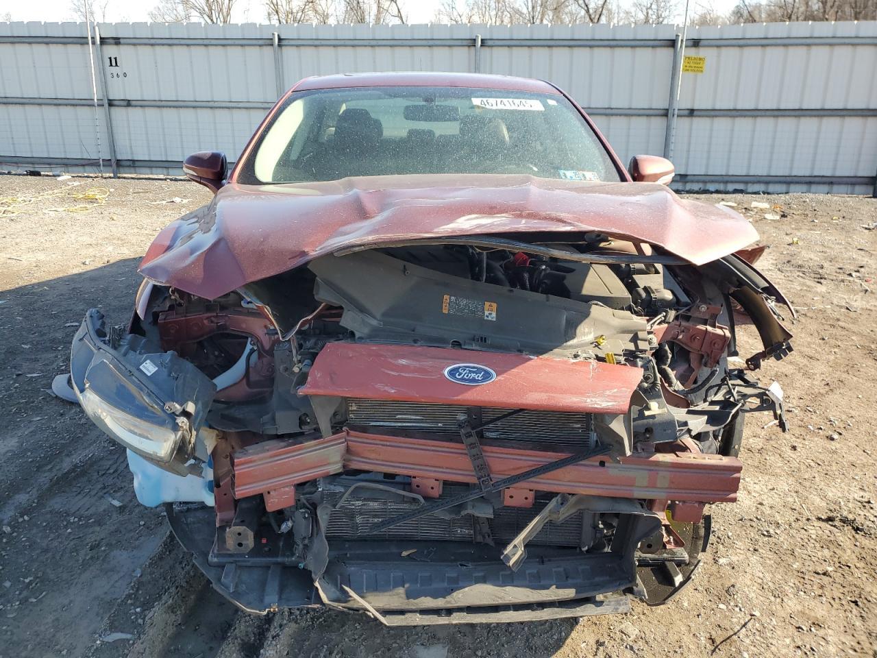 2014 FORD FUSION SE - Image 5