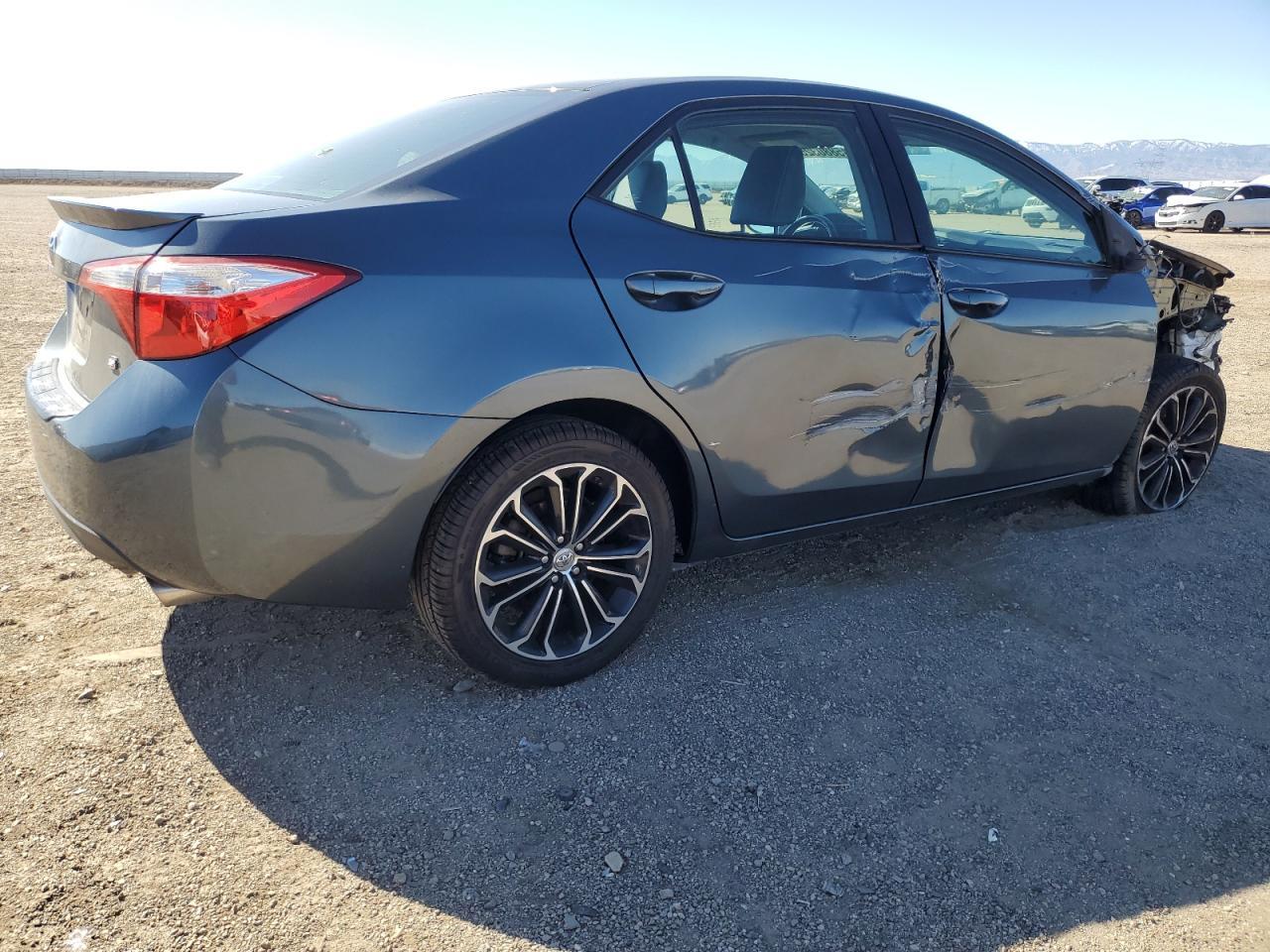 2015 TOYOTA COROLLA L - Image 3
