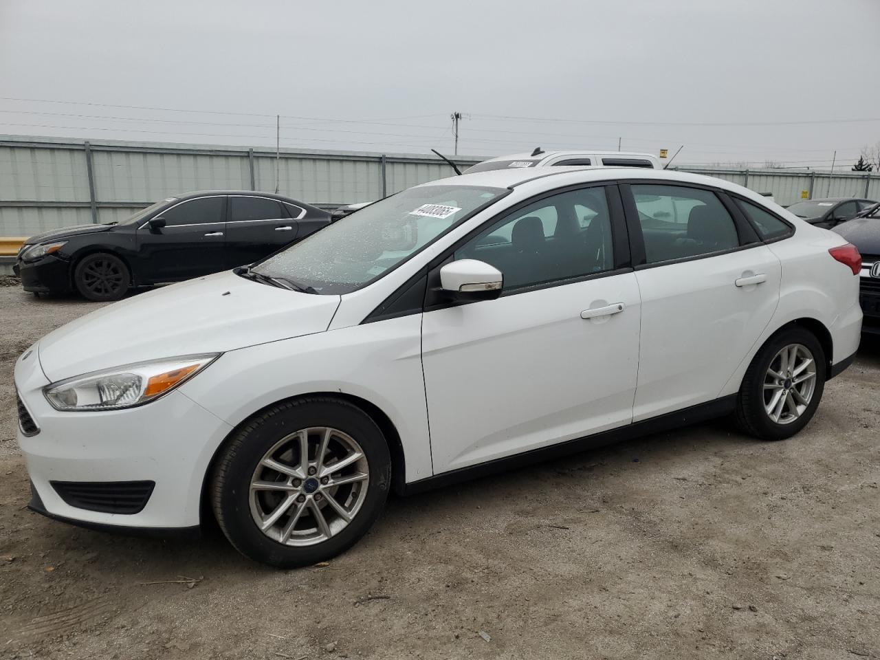 2016 FORD FOCUS SE car image