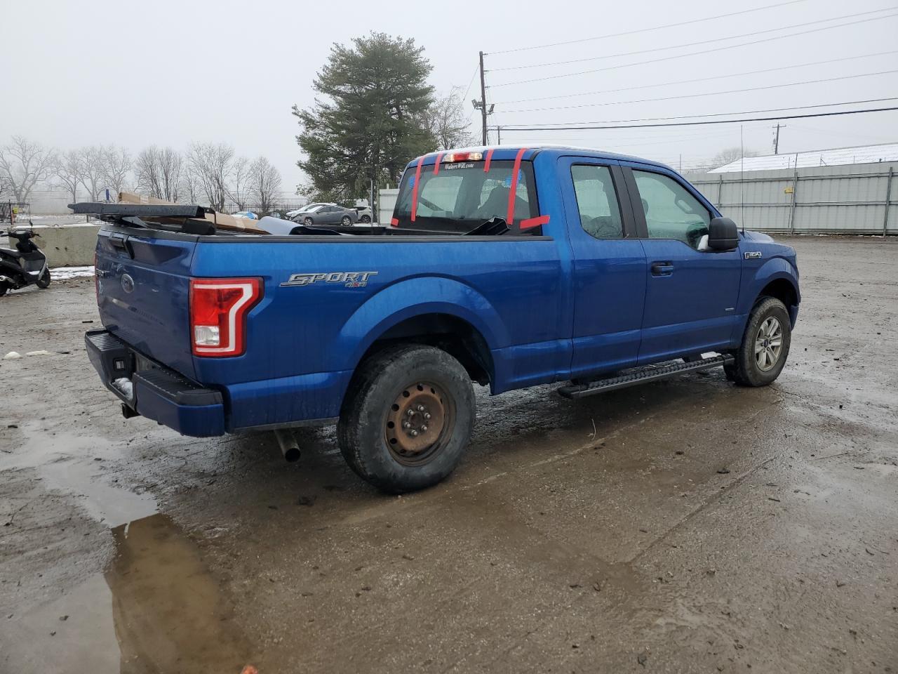 2017 FORD F150 SUPER - Фото 3