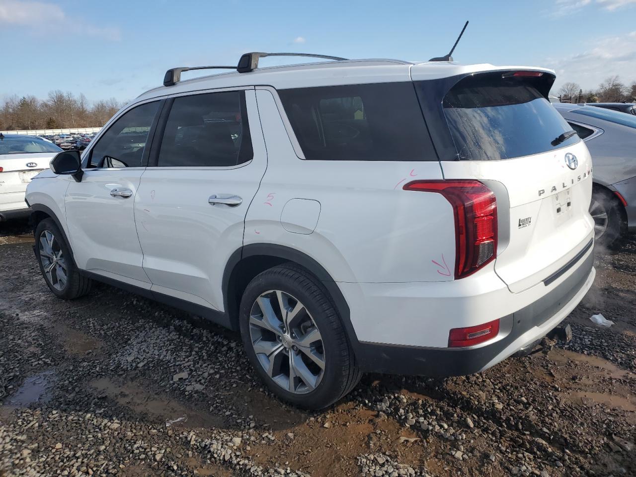 2020 HYUNDAI PALISADE S - Фото 2