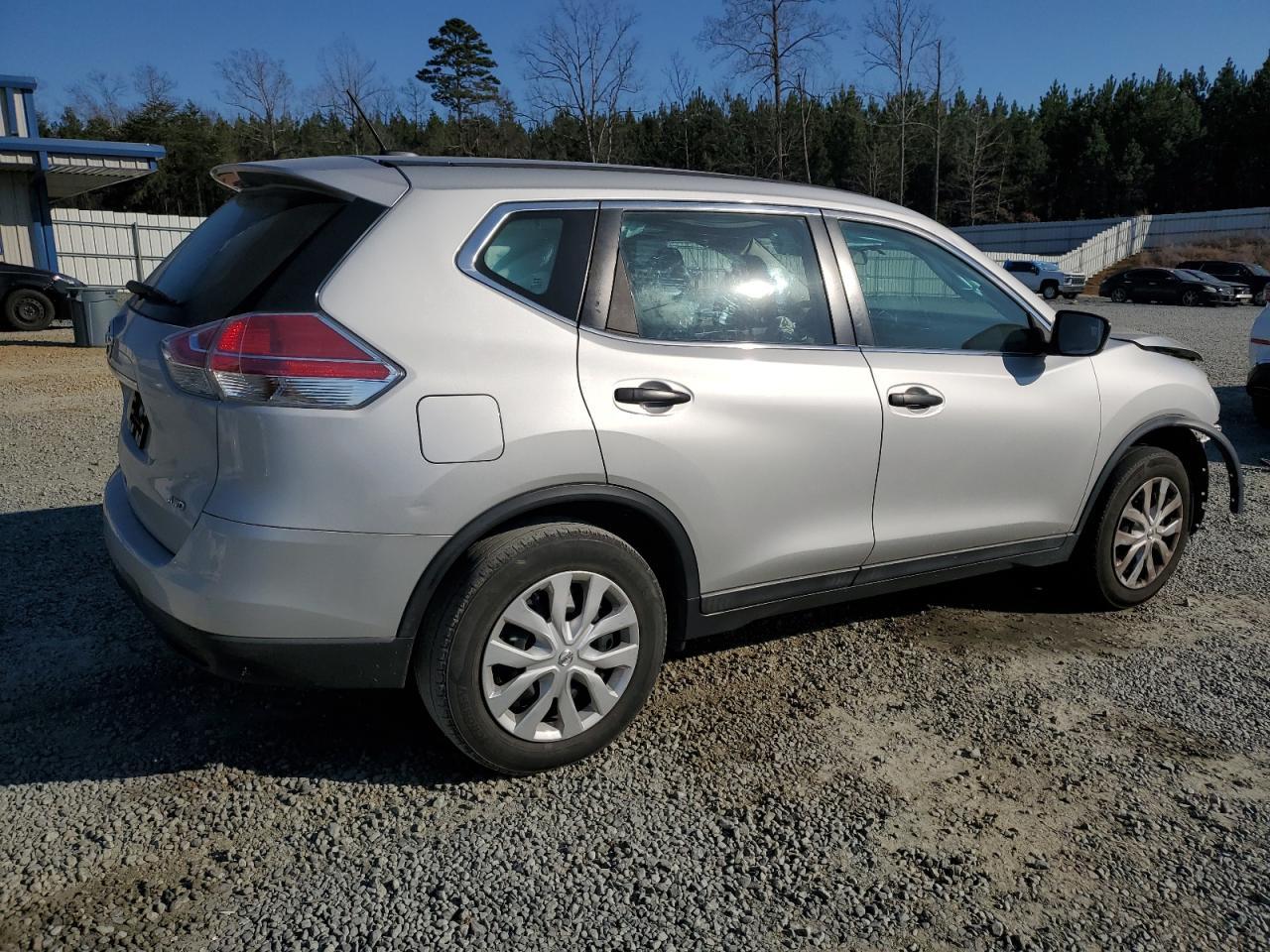 2016 NISSAN ROGUE S - Фото 3