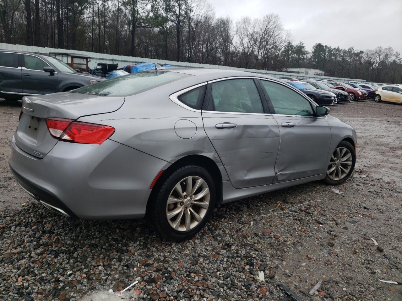 2015 CHRYSLER 200 C - Фото 3