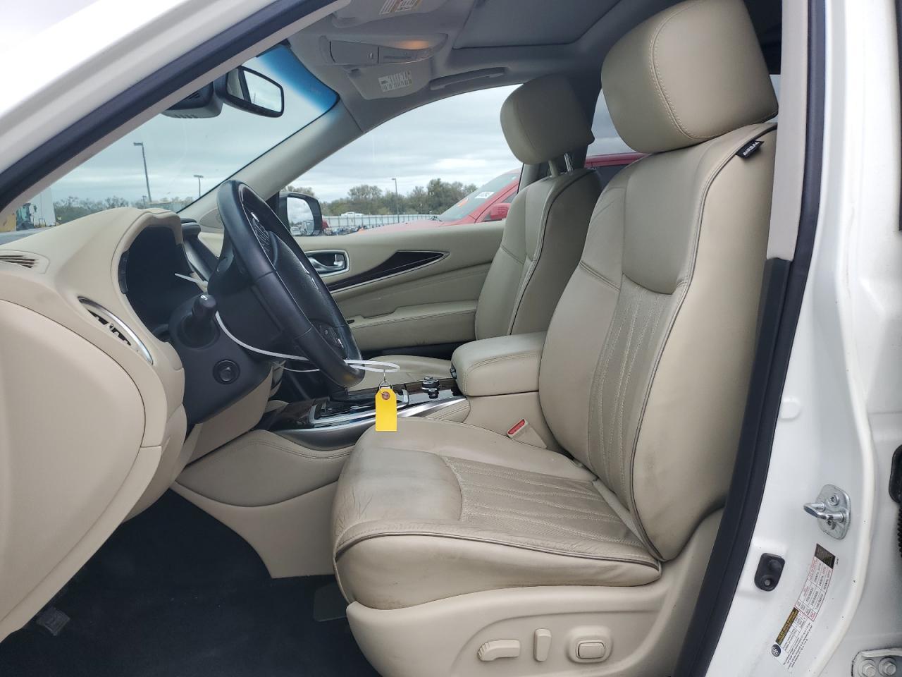2016 INFINITI QX60 - Фото 7