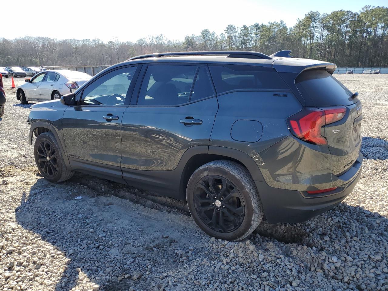2019 GMC TERRAIN SL - Фото 2