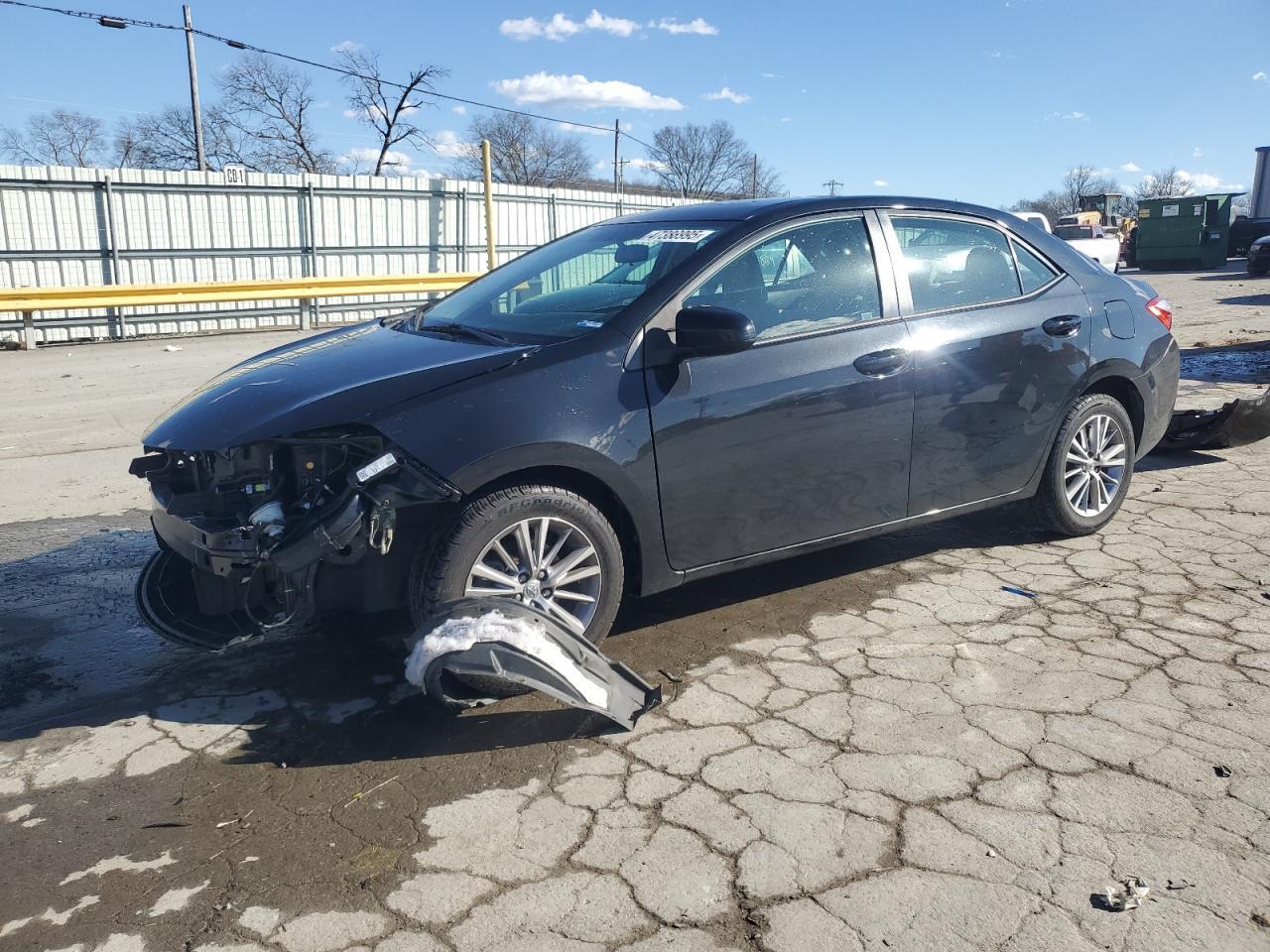 2014 TOYOTA COROLLA L
