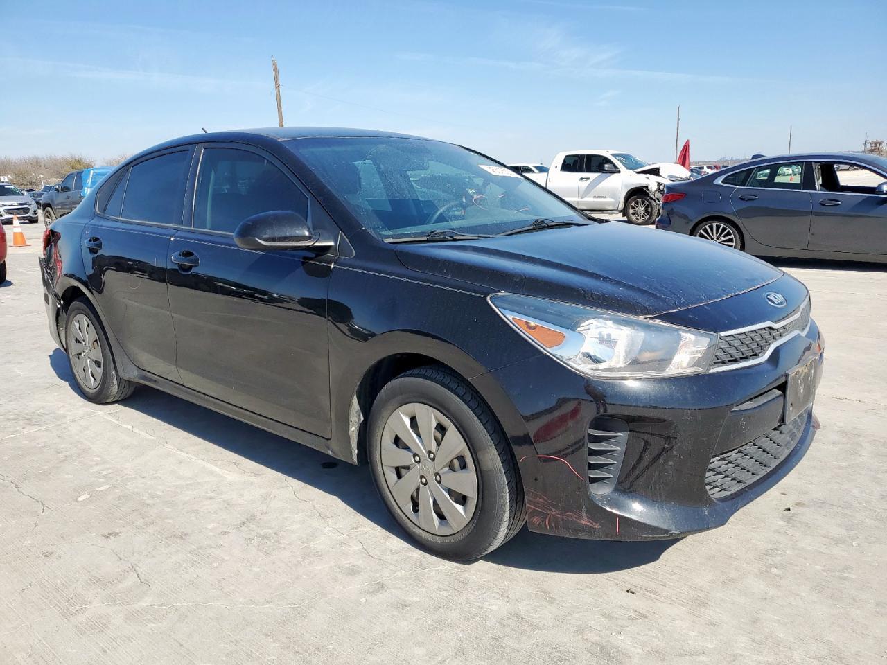 2020 KIA RIO LX - Фото 4