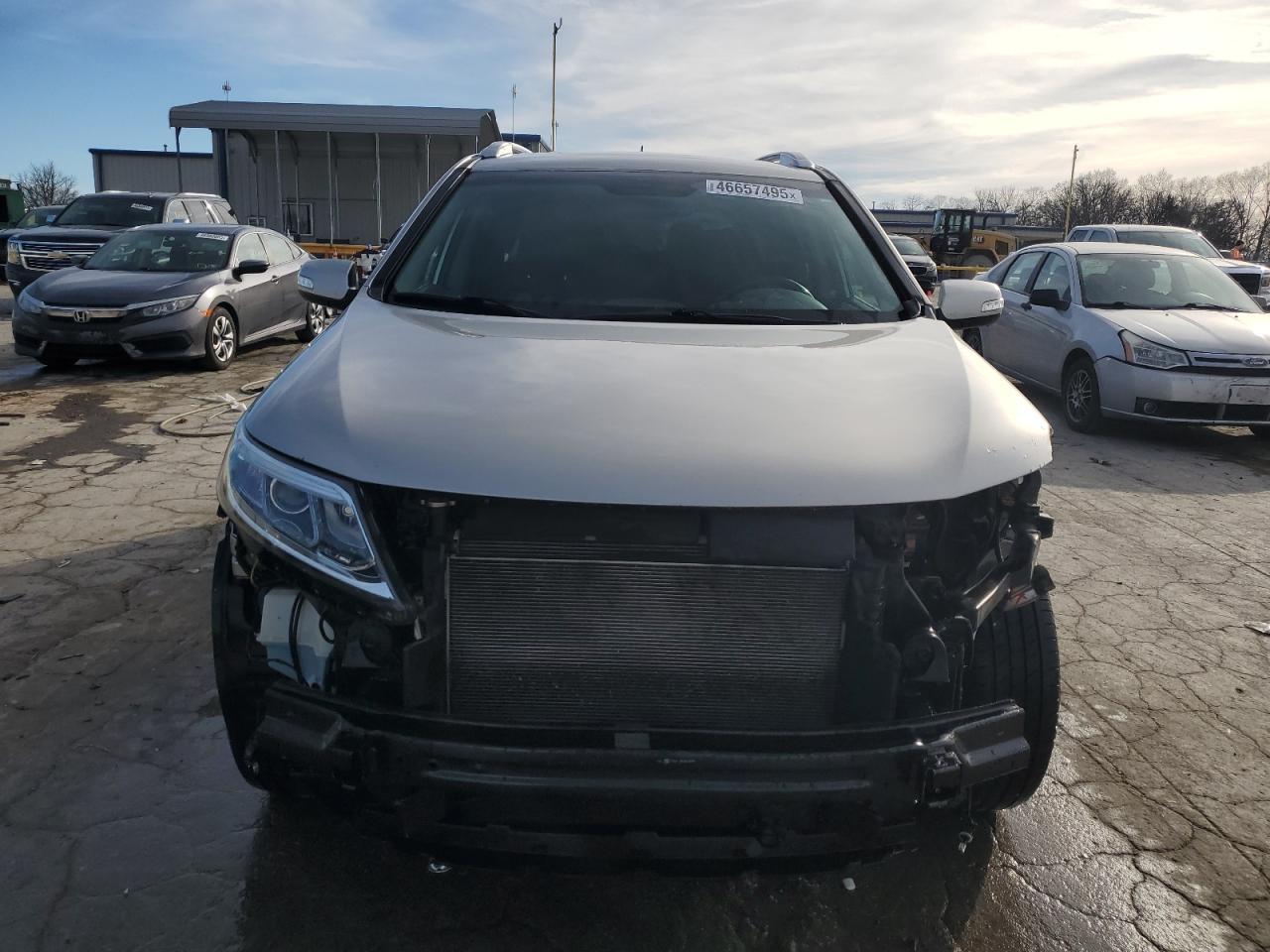 2014 KIA SORENTO LX - Image 5
