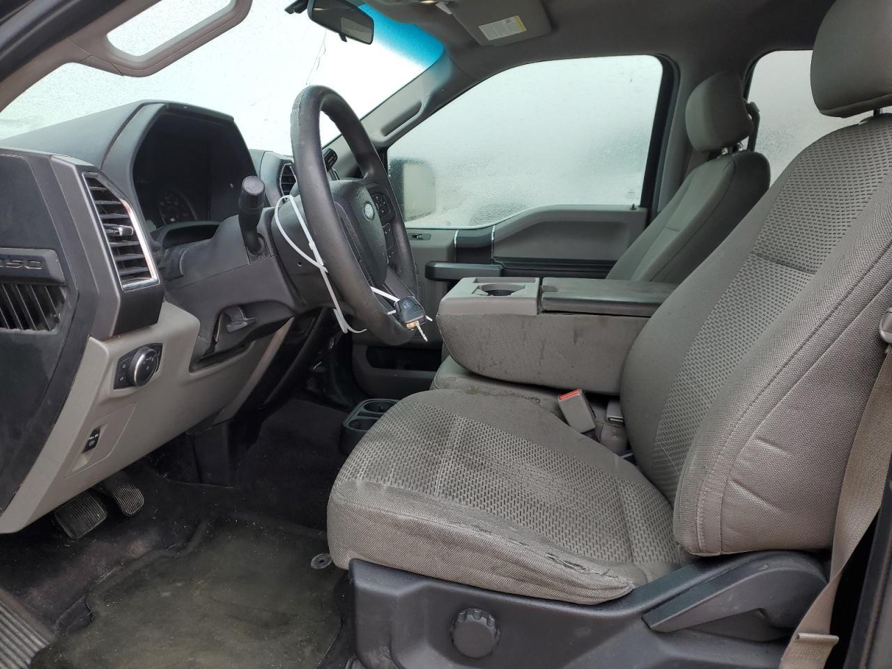 2016 FORD F150 SUPER - Фото 7