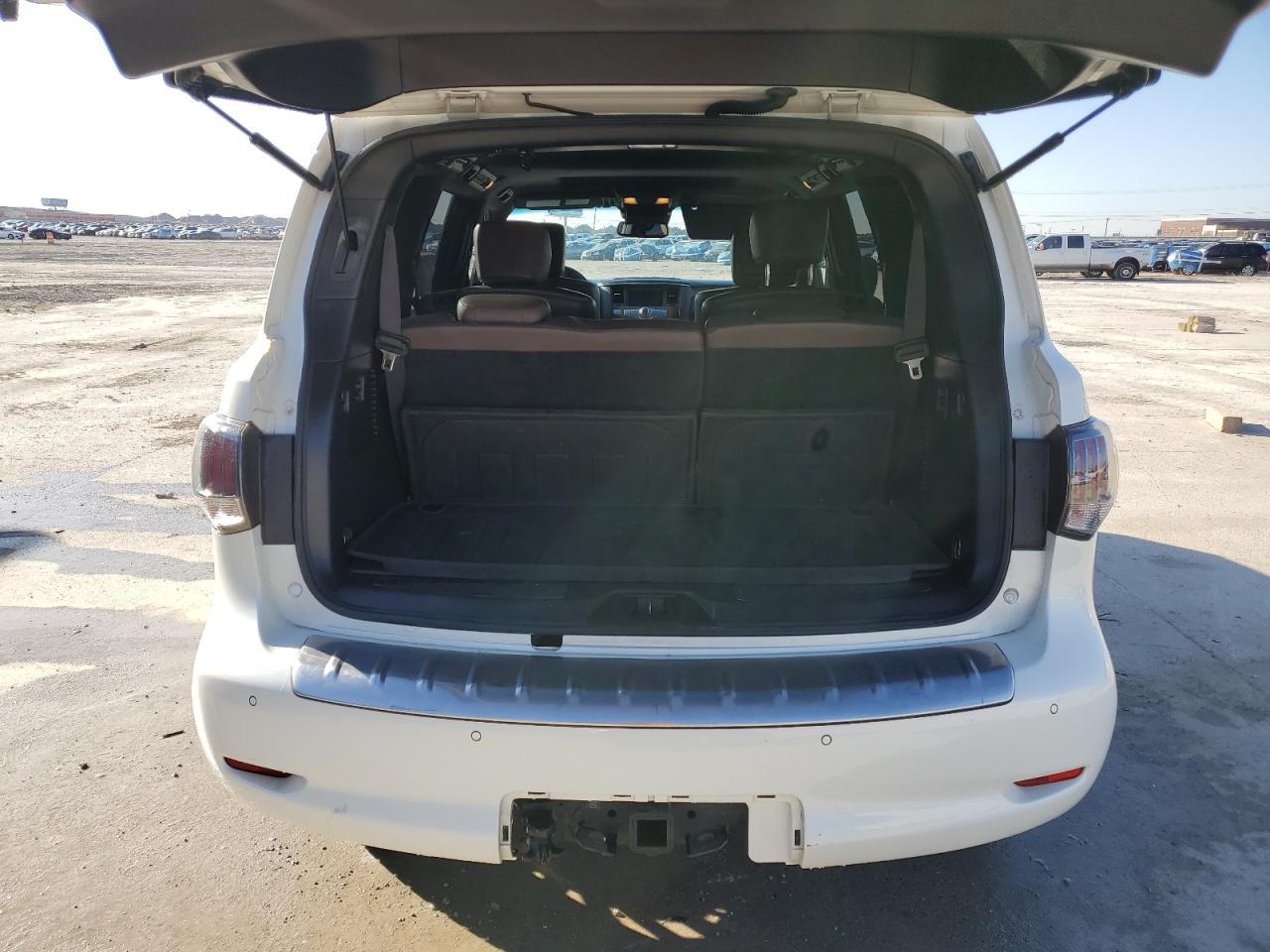 2017 INFINITI QX80 BASE - Фото 6