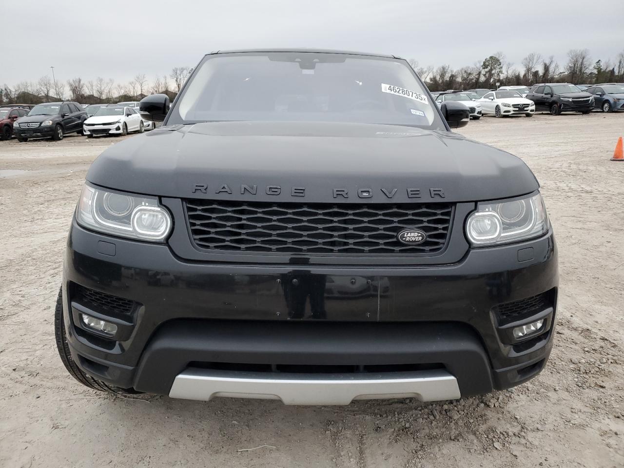 2017 LAND ROVER RANGE ROVE - Фото 5