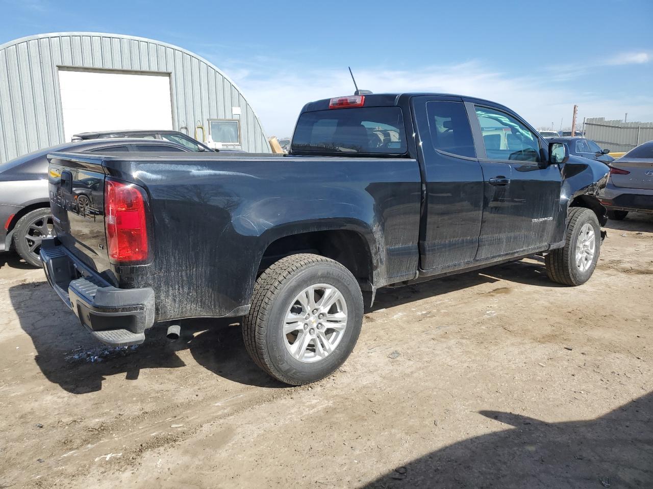 2021 CHEVROLET COLORADO L - Image 3