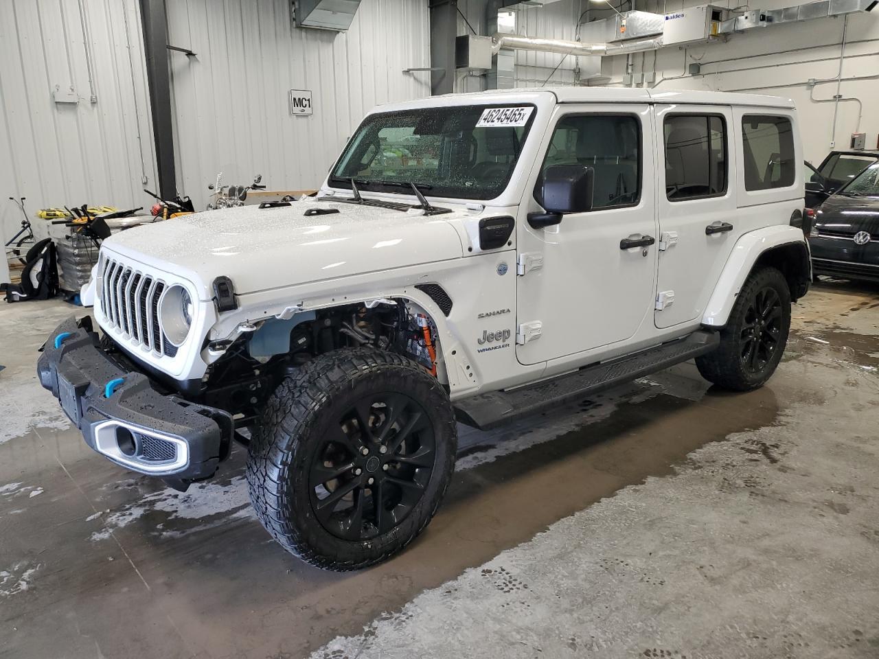 2024 JEEP WRANGLER S