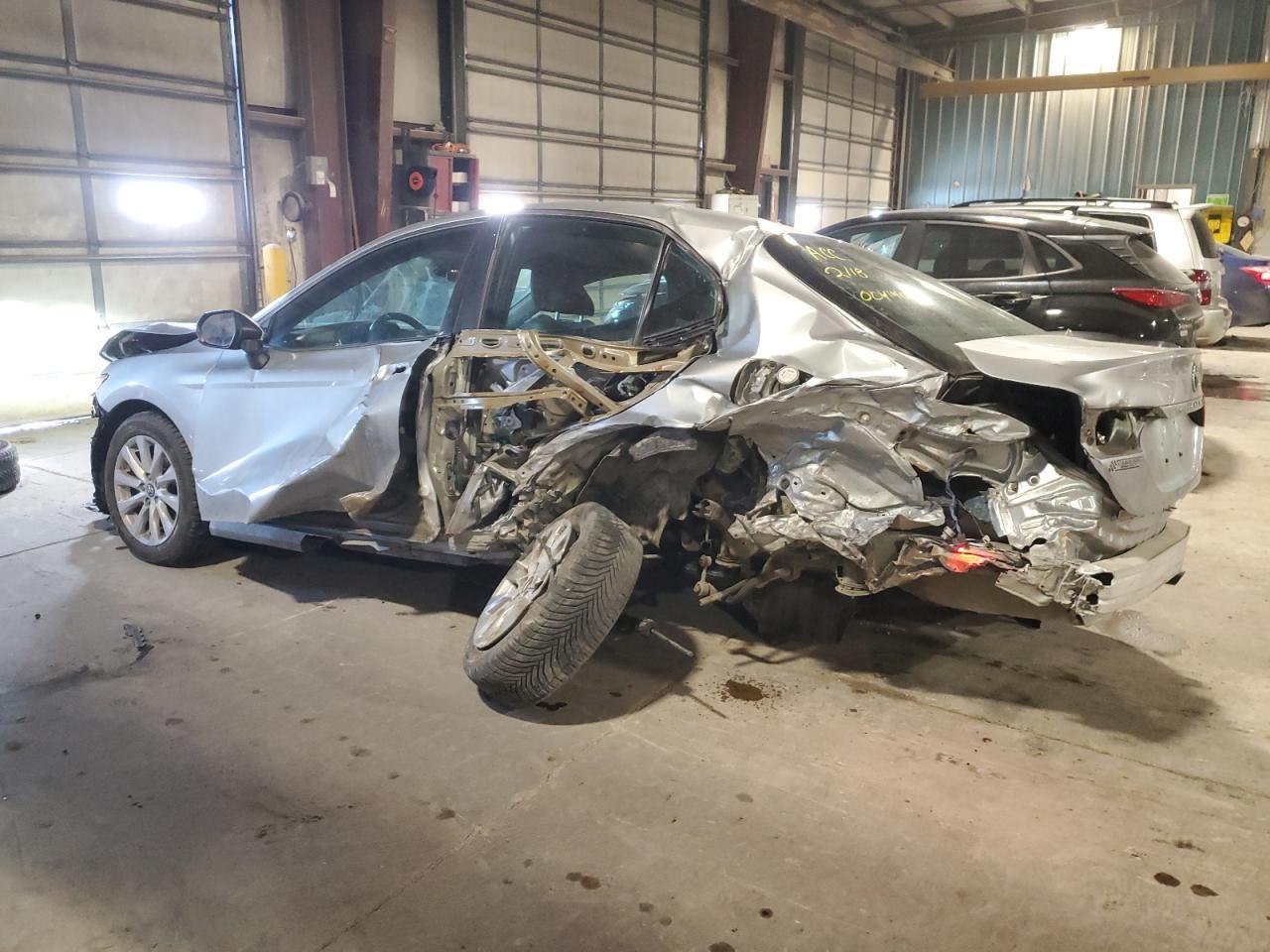 2018 TOYOTA CAMRY L - Image 2