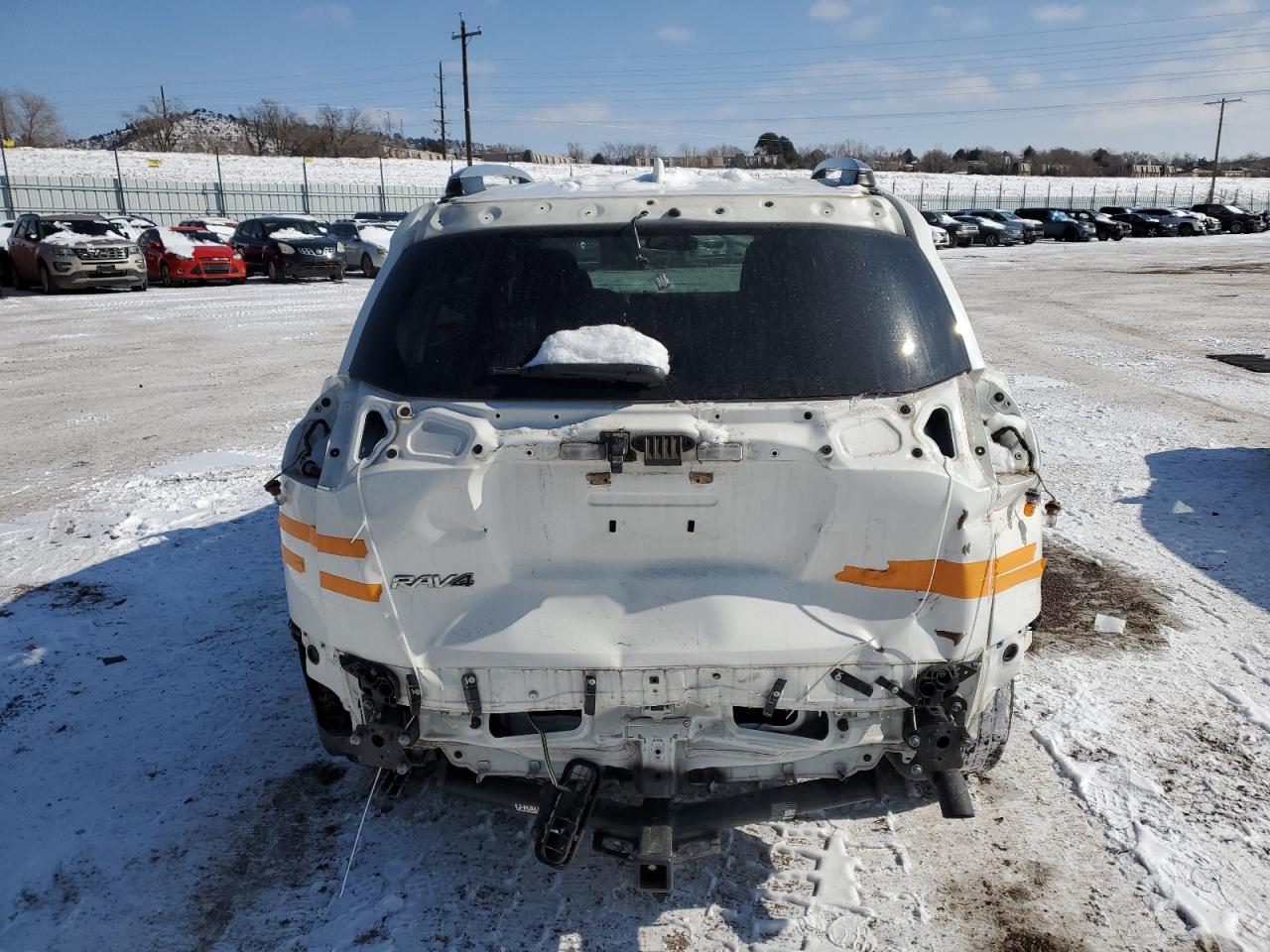 2017 TOYOTA RAV4 LE - Image 6