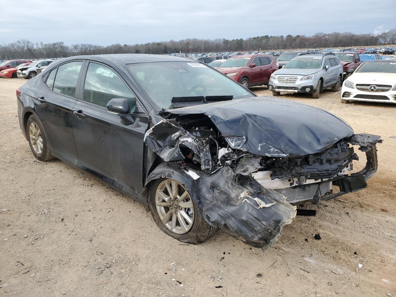 2025 TOYOTA CAMRY XSE - Image 4