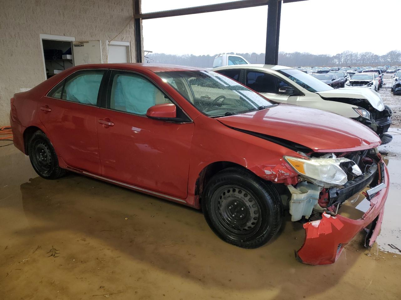 2012 TOYOTA CAMRY BASE - Фото 4