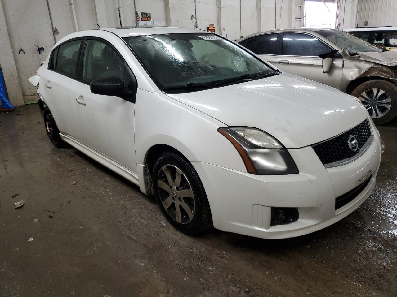2012 NISSAN SENTRA 2.0 - Image 4