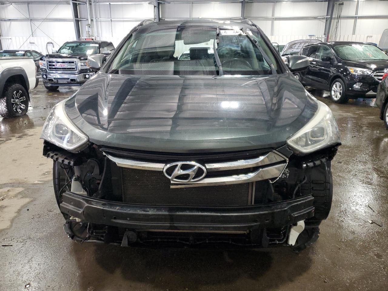 2013 HYUNDAI SANTA FE S - Фото 5