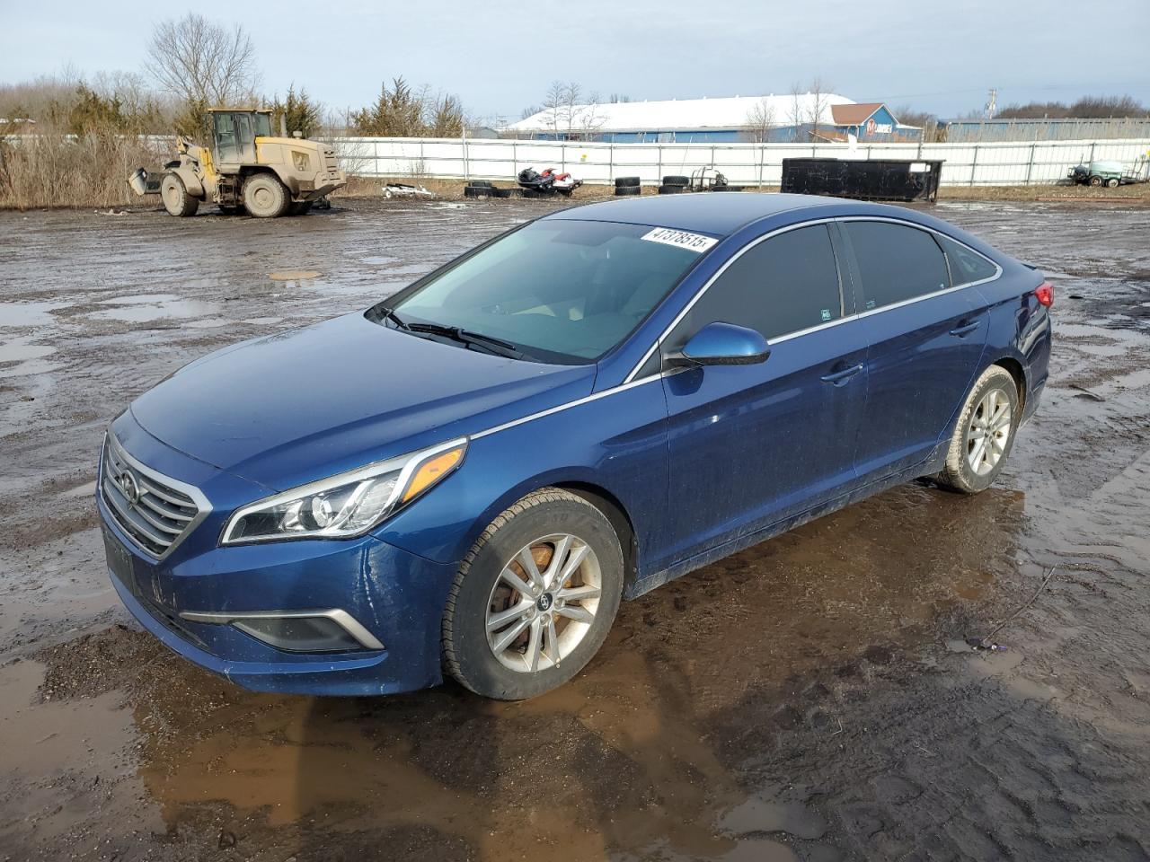 2017 HYUNDAI SONATA SE