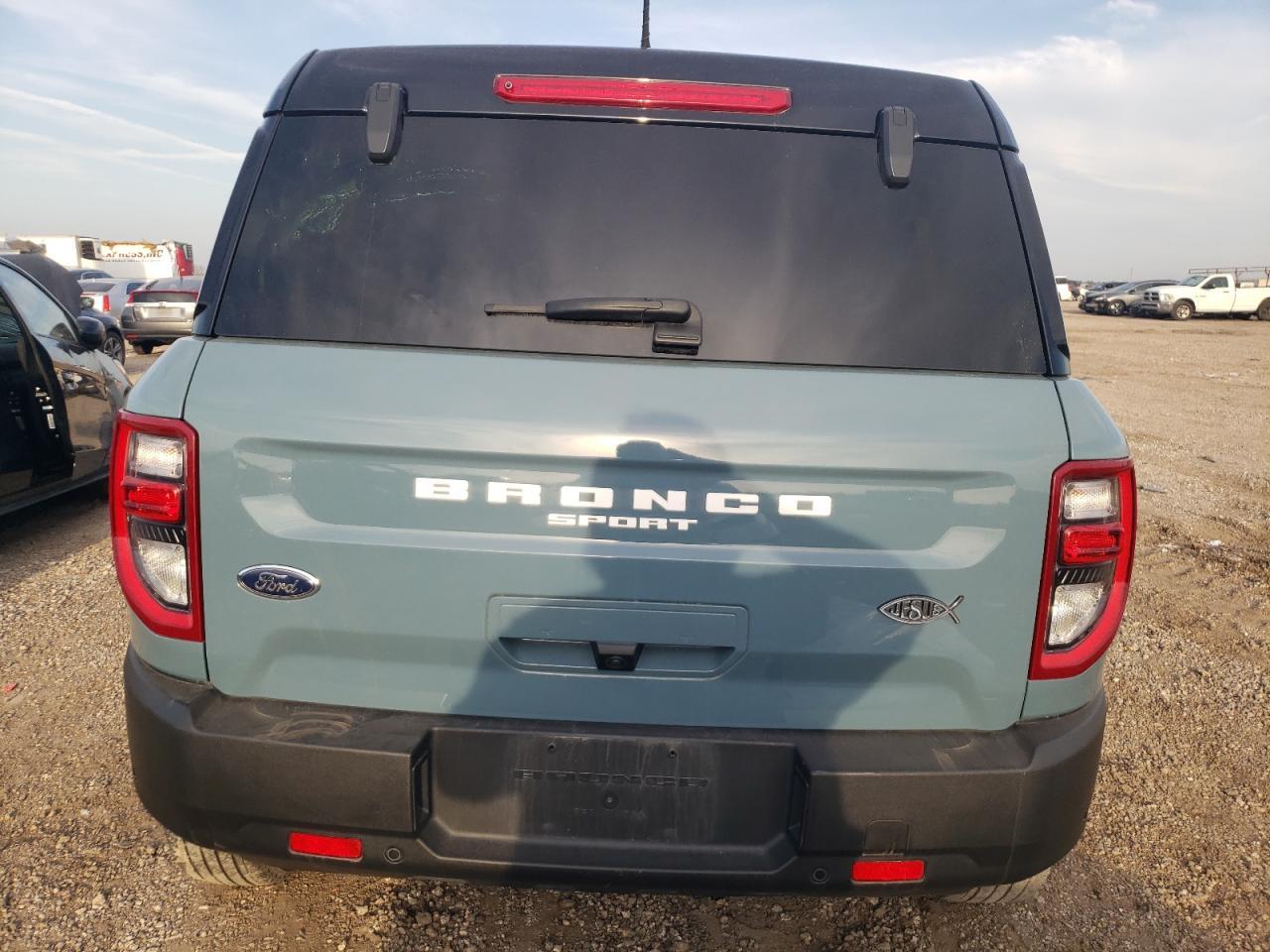 2023 FORD BRONCO SPO - Image 6