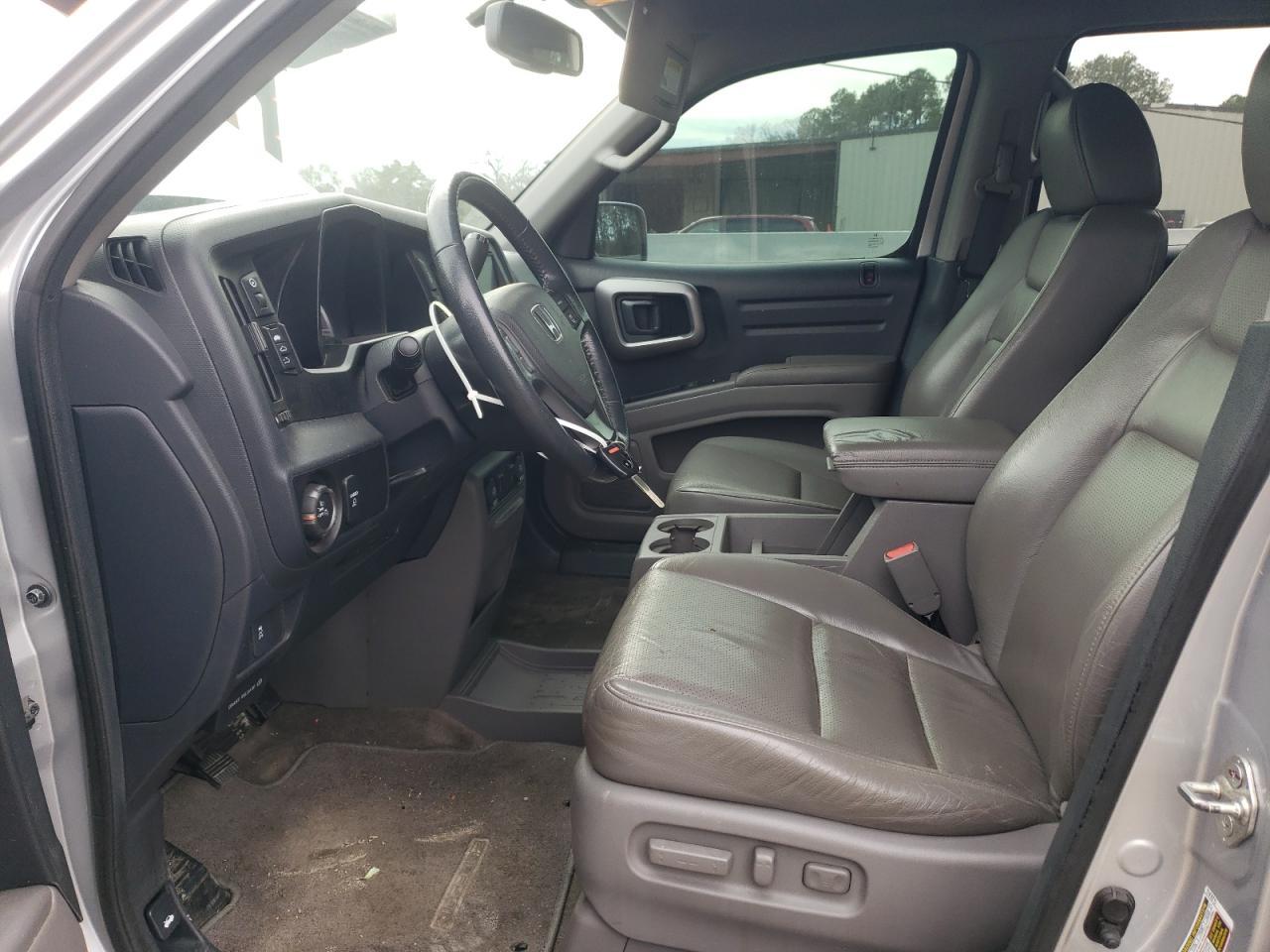 2013 HONDA RIDGELINE - Фото 7
