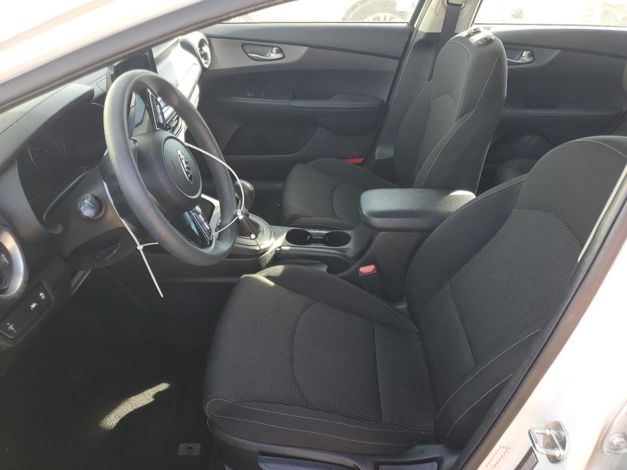 2021 KIA FORTE FE - Фото 7