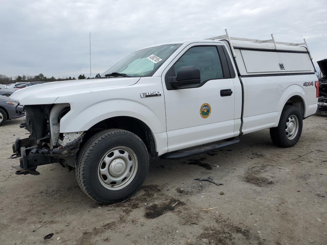 2016 FORD F150