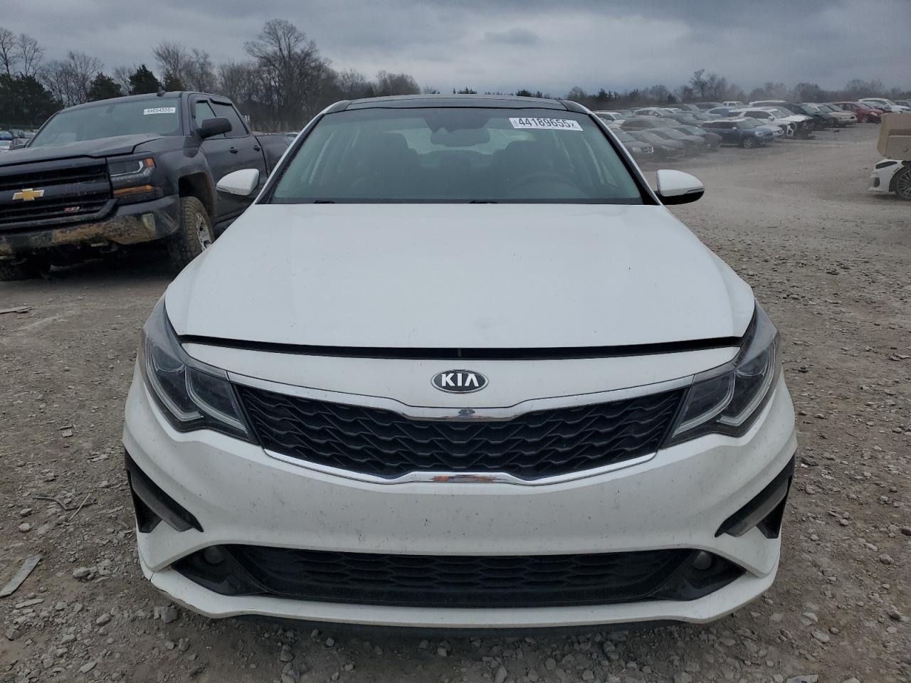 2019 KIA OPTIMA LX - Фото 5