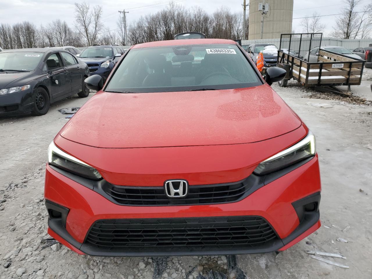 2023 HONDA CIVIC SPOR - Image 5