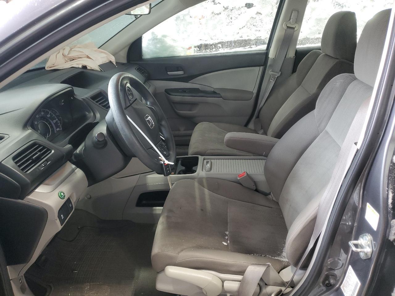 2014 HONDA CR-V LX - Фото 7