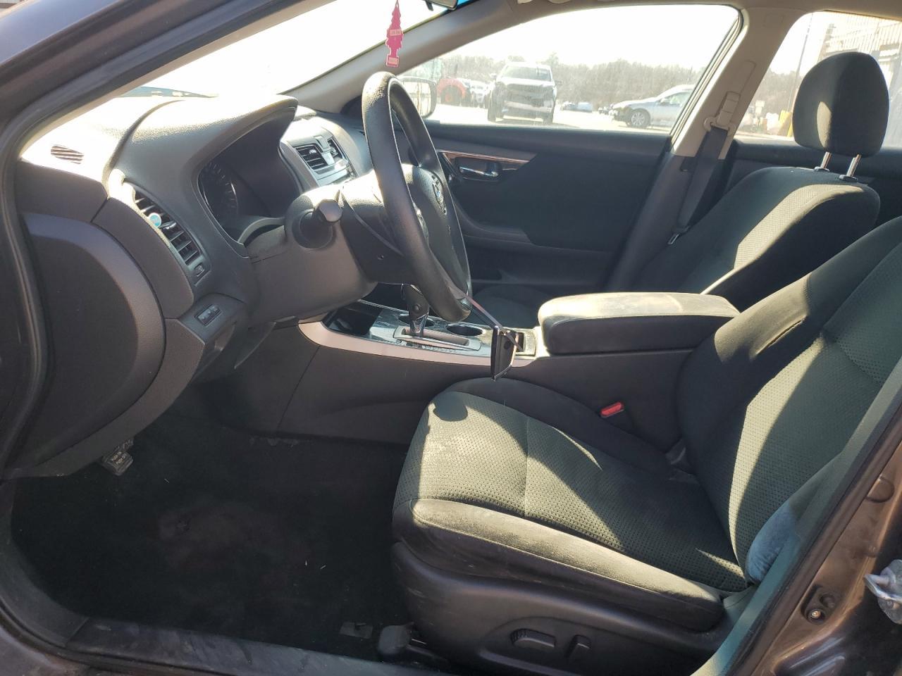 2014 NISSAN ALTIMA 2.5 - Фото 7