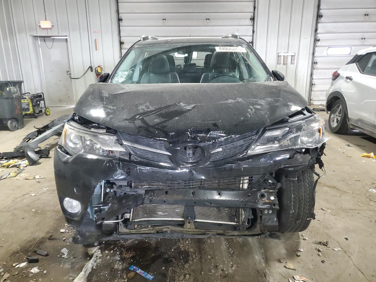 2014 TOYOTA RAV4 LIMIT - Image 5