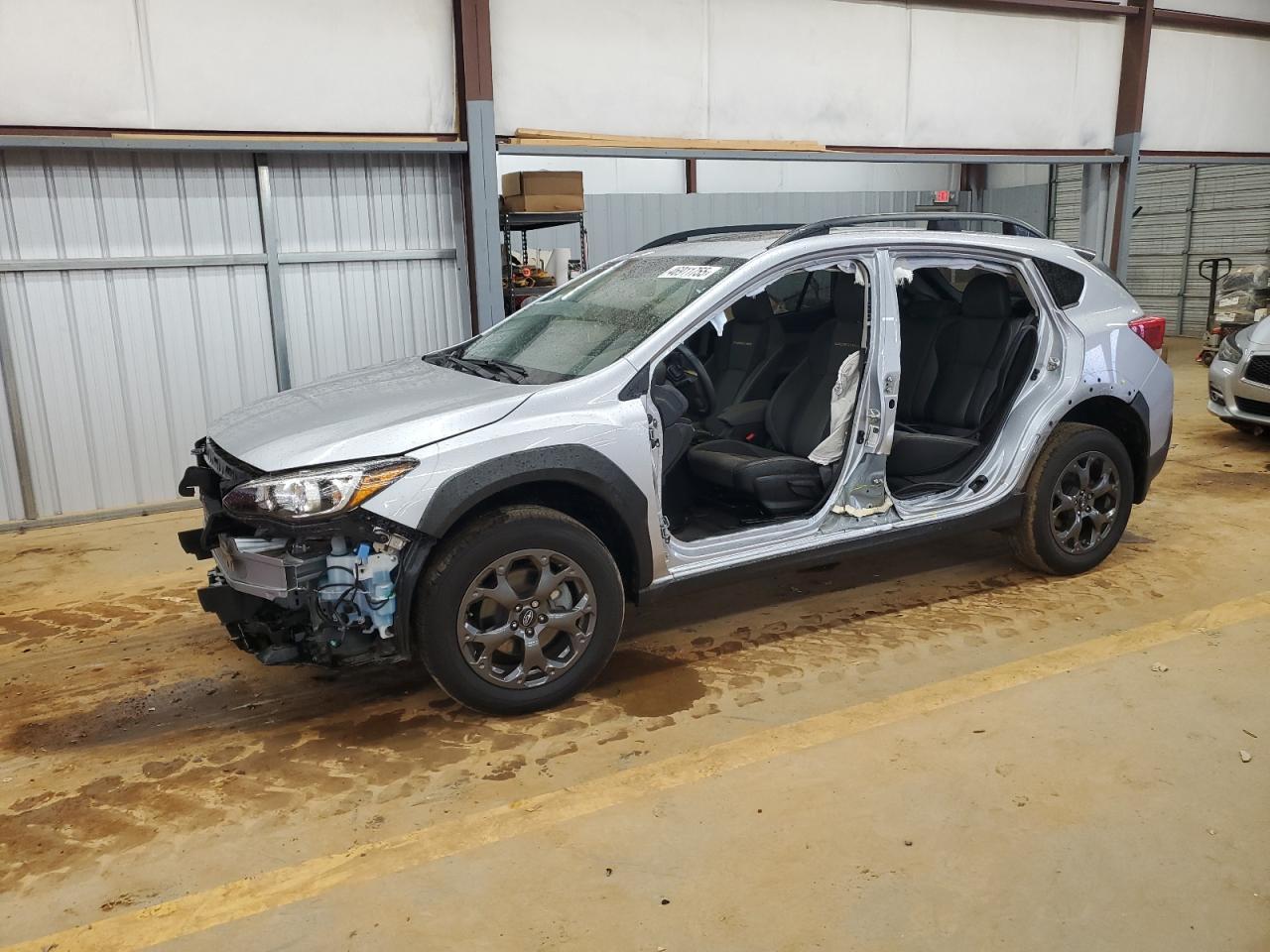2021 SUBARU CROSSTREK