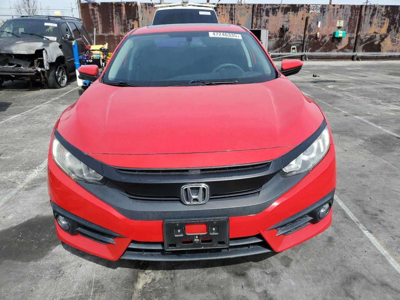2016 HONDA CIVIC EX - Image 5