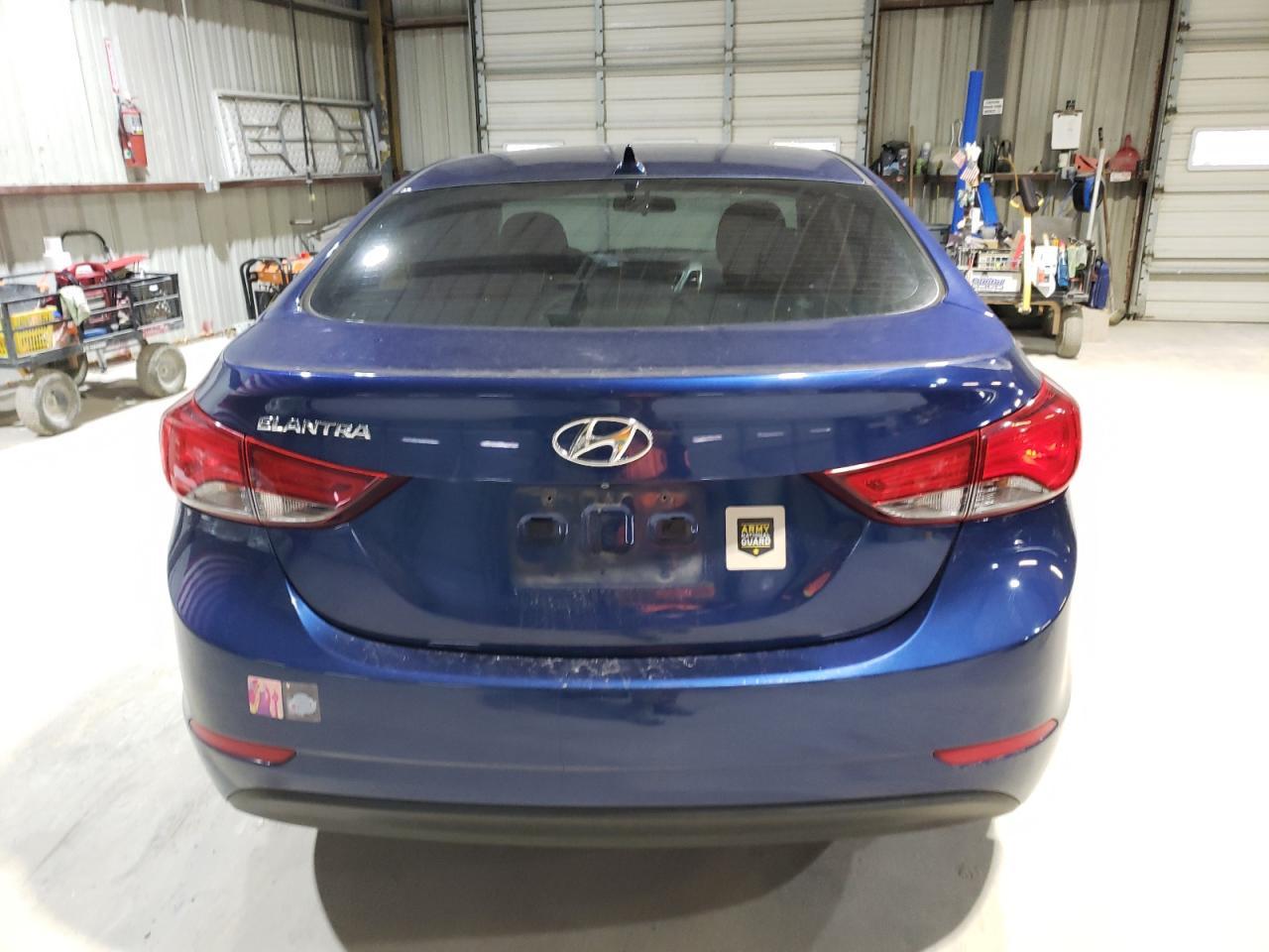 2015 HYUNDAI ELANTRA SE - Фото 6