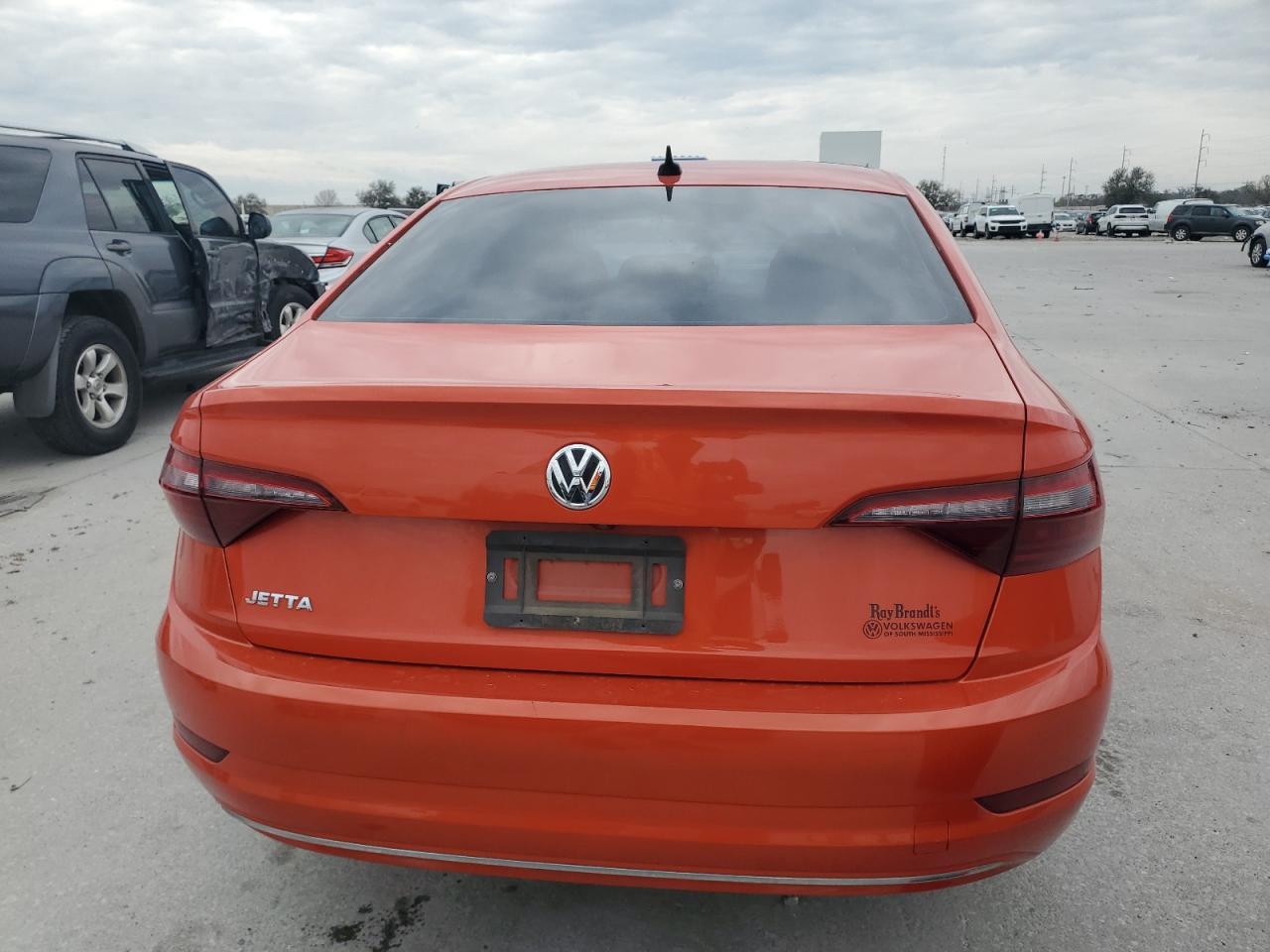 2020 VOLKSWAGEN JETTA SEL - Image 6