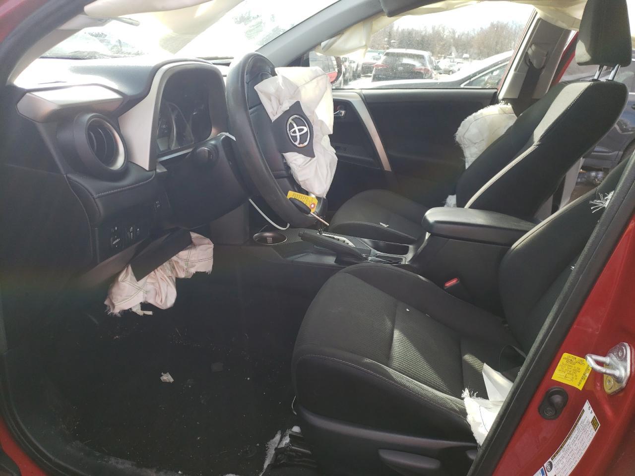 2015 TOYOTA RAV4 XLE - Image 7